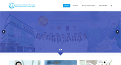 Desktop Screenshot of dentalcorpthailand.com